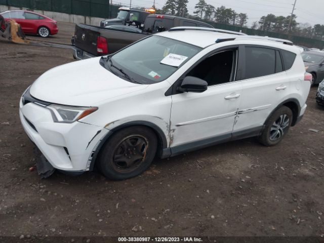 Photo 1 VIN: JTMBFREVXGJ097311 - TOYOTA RAV4 