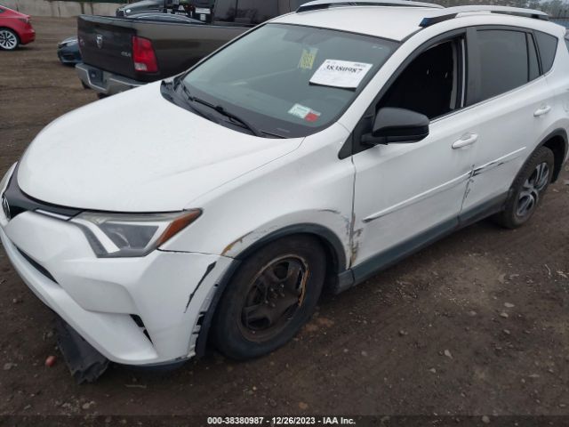 Photo 5 VIN: JTMBFREVXGJ097311 - TOYOTA RAV4 