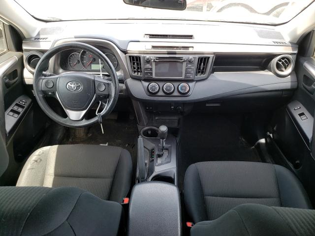 Photo 8 VIN: JTMBFREVXGJ099284 - TOYOTA RAV4 LE 