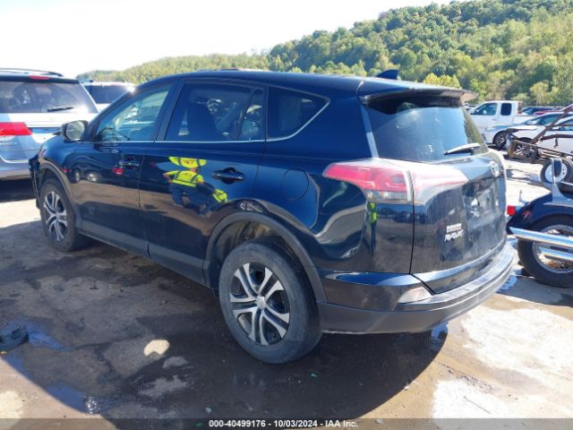 Photo 2 VIN: JTMBFREVXHD221139 - TOYOTA RAV4 