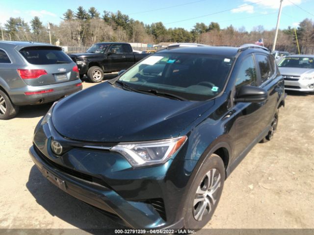 Photo 1 VIN: JTMBFREVXHJ113847 - TOYOTA RAV4 