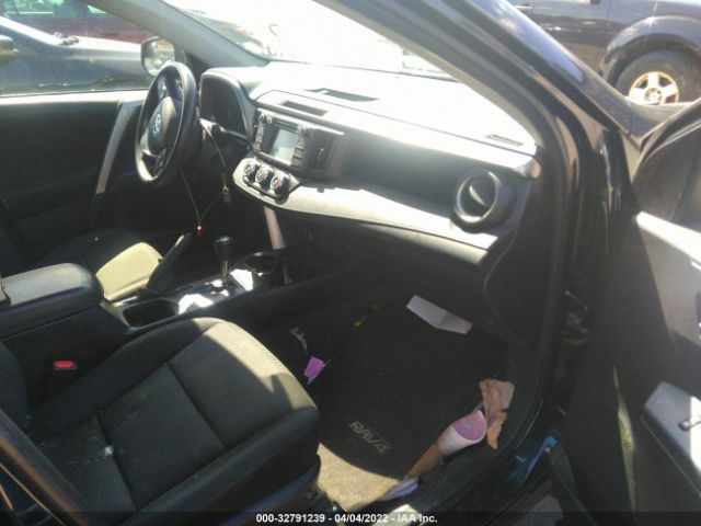 Photo 4 VIN: JTMBFREVXHJ113847 - TOYOTA RAV4 