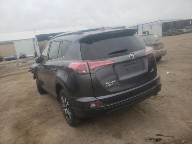 Photo 2 VIN: JTMBFREVXHJ124301 - TOYOTA RAV4 LE 