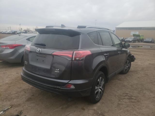 Photo 3 VIN: JTMBFREVXHJ124301 - TOYOTA RAV4 LE 