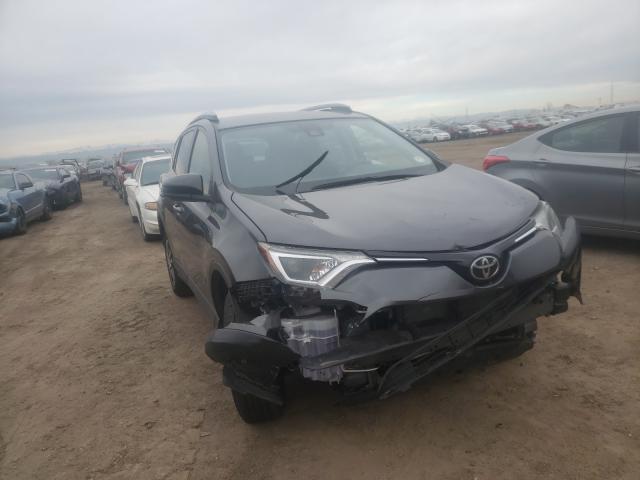 Photo 8 VIN: JTMBFREVXHJ124301 - TOYOTA RAV4 LE 