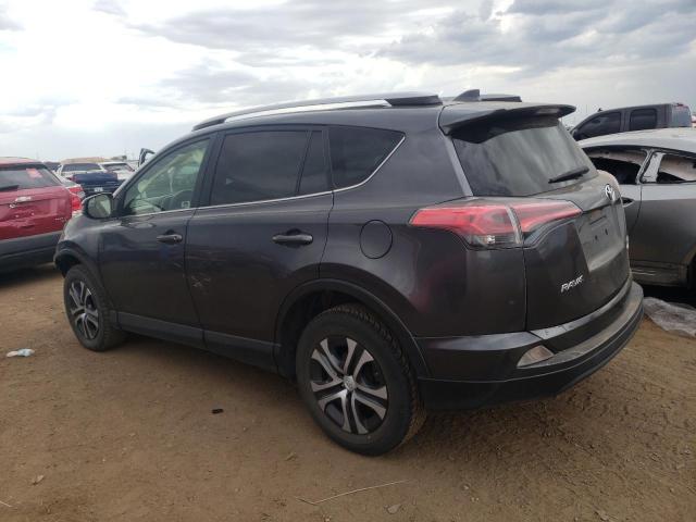 Photo 1 VIN: JTMBFREVXHJ124301 - TOYOTA RAV4 LE 