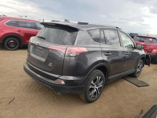 Photo 2 VIN: JTMBFREVXHJ124301 - TOYOTA RAV4 LE 