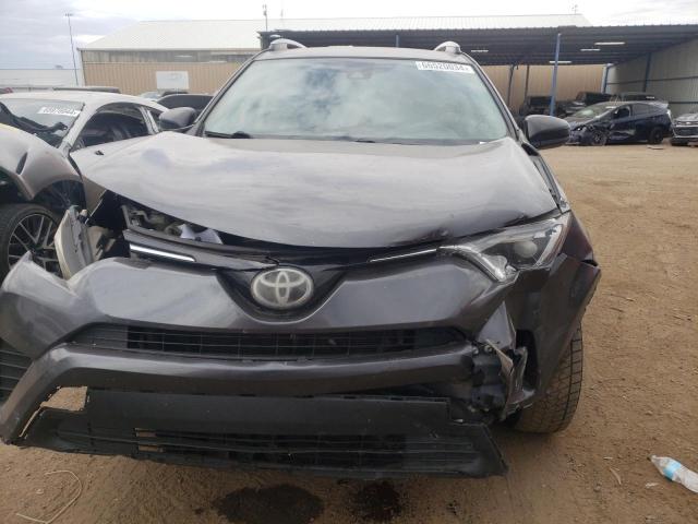 Photo 4 VIN: JTMBFREVXHJ124301 - TOYOTA RAV4 LE 