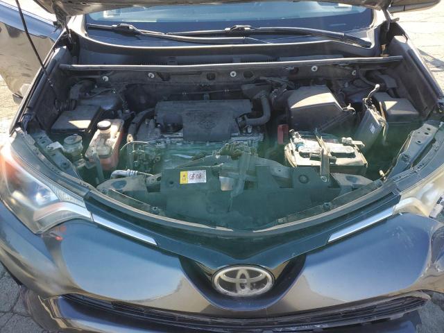 Photo 10 VIN: JTMBFREVXHJ126467 - TOYOTA RAV4 LE 