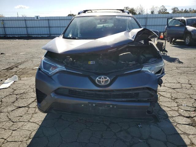 Photo 4 VIN: JTMBFREVXHJ126467 - TOYOTA RAV4 LE 