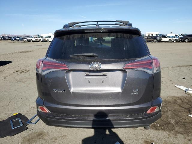 Photo 5 VIN: JTMBFREVXHJ126467 - TOYOTA RAV4 LE 