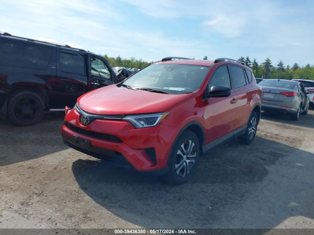 Photo 1 VIN: JTMBFREVXHJ131586 - TOYOTA RAV4 