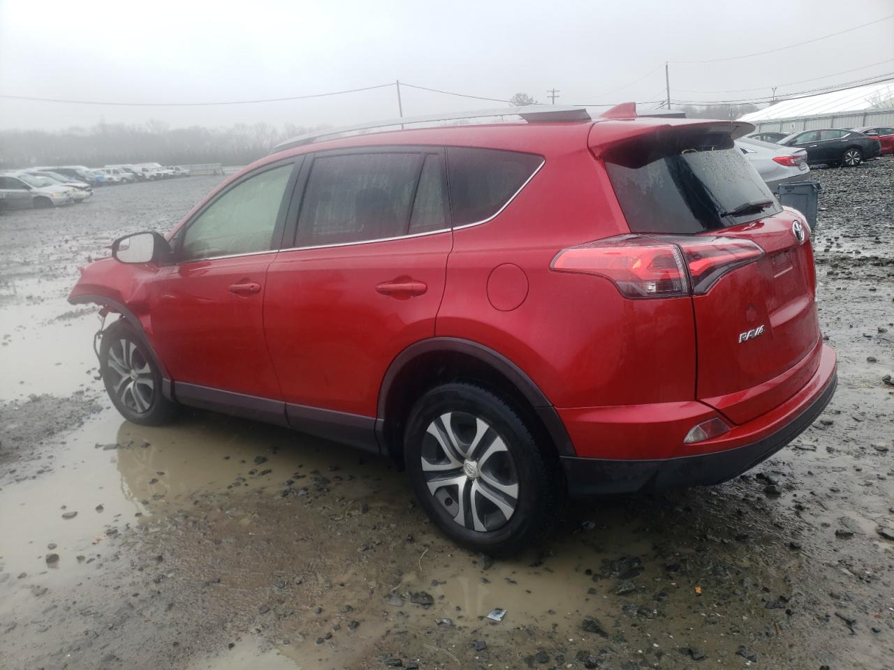 Photo 1 VIN: JTMBFREVXHJ134746 - TOYOTA RAV 4 