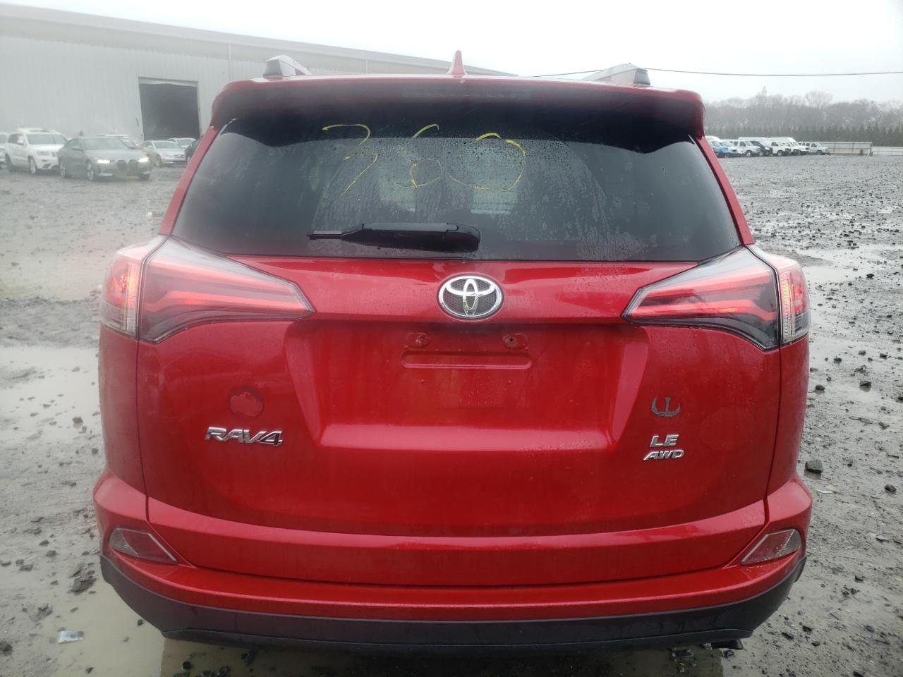 Photo 5 VIN: JTMBFREVXHJ134746 - TOYOTA RAV 4 