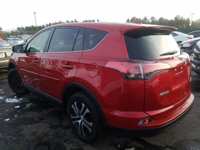 Photo 2 VIN: JTMBFREVXHJ172672 - TOYOTA RAV4 