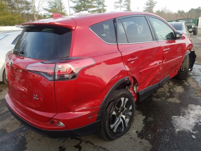 Photo 3 VIN: JTMBFREVXHJ172672 - TOYOTA RAV4 