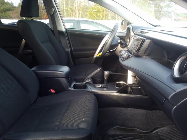 Photo 4 VIN: JTMBFREVXHJ172672 - TOYOTA RAV4 