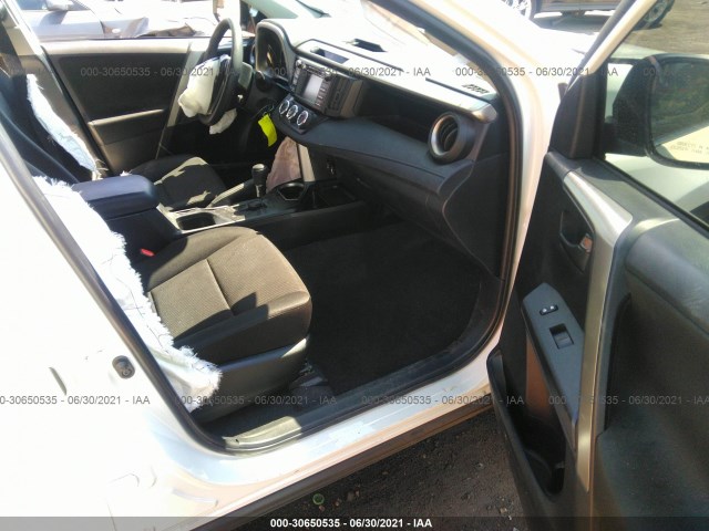 Photo 4 VIN: JTMBFREVXHJ173174 - TOYOTA RAV4 