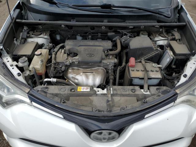 Photo 10 VIN: JTMBFREVXHJ704731 - TOYOTA RAV4 LE 