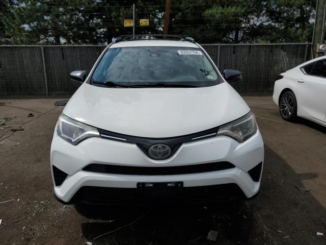 Photo 4 VIN: JTMBFREVXHJ704731 - TOYOTA RAV4 LE 