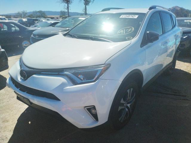 Photo 1 VIN: JTMBFREVXHJ704972 - TOYOTA RAV4 