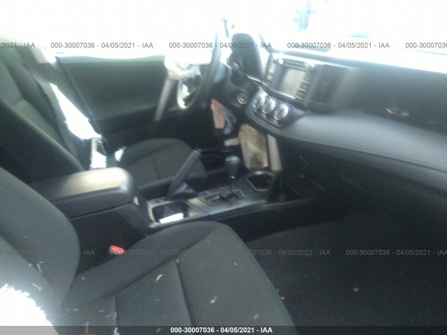 Photo 4 VIN: JTMBFREVXHJ704972 - TOYOTA RAV4 