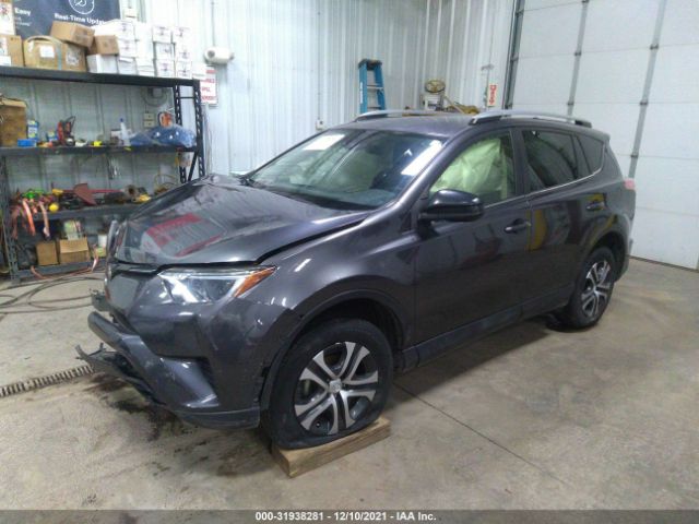 Photo 1 VIN: JTMBFREVXHJ706205 - TOYOTA RAV4 