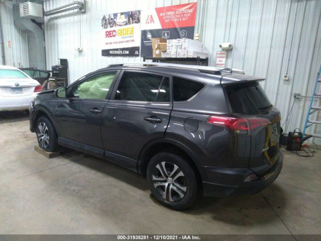 Photo 2 VIN: JTMBFREVXHJ706205 - TOYOTA RAV4 