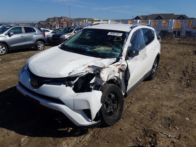 Photo 1 VIN: JTMBFREVXHJ710450 - TOYOTA RAV4 LE 