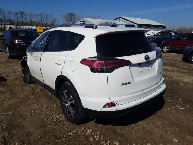 Photo 2 VIN: JTMBFREVXHJ710450 - TOYOTA RAV4 LE 