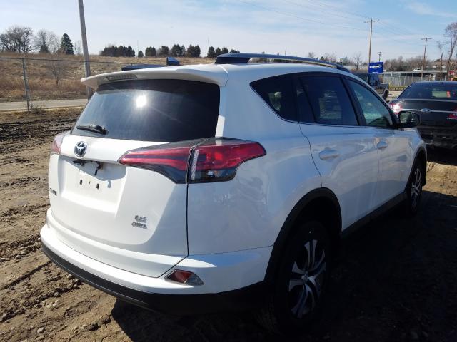 Photo 3 VIN: JTMBFREVXHJ710450 - TOYOTA RAV4 LE 