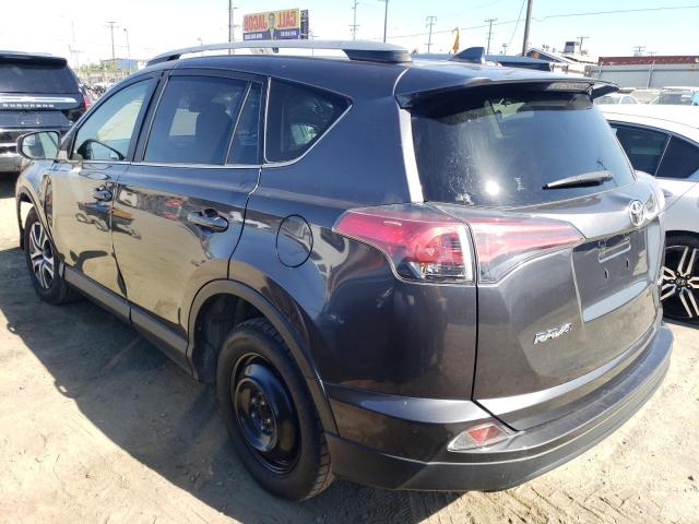 Photo 1 VIN: JTMBFREVXHJ711775 - TOYOTA RAV4 LE 