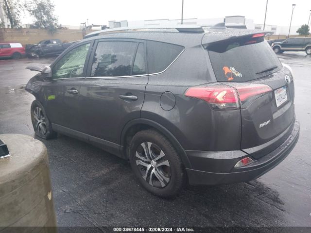 Photo 2 VIN: JTMBFREVXHJ711775 - TOYOTA RAV4 LE 