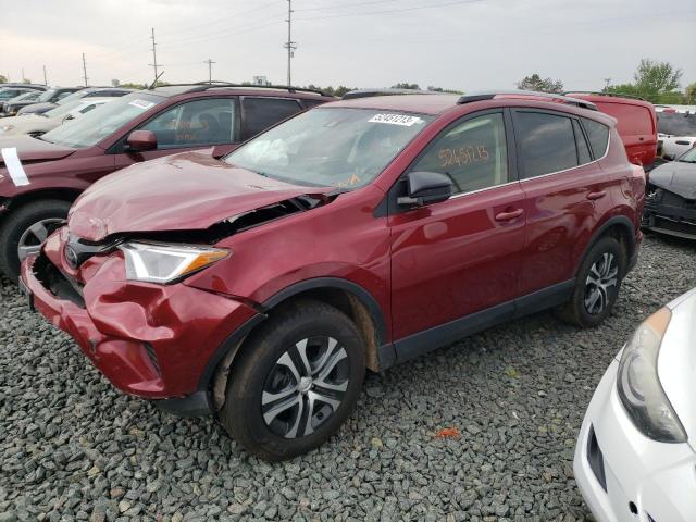 Photo 0 VIN: JTMBFREVXJD253174 - TOYOTA RAV4 LE 