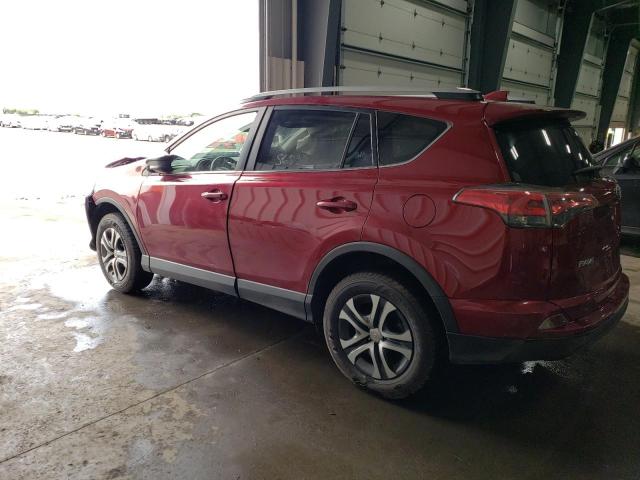 Photo 1 VIN: JTMBFREVXJD253174 - TOYOTA RAV4 LE 