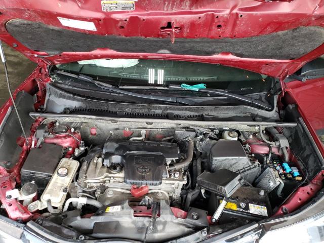 Photo 11 VIN: JTMBFREVXJD253174 - TOYOTA RAV4 LE 