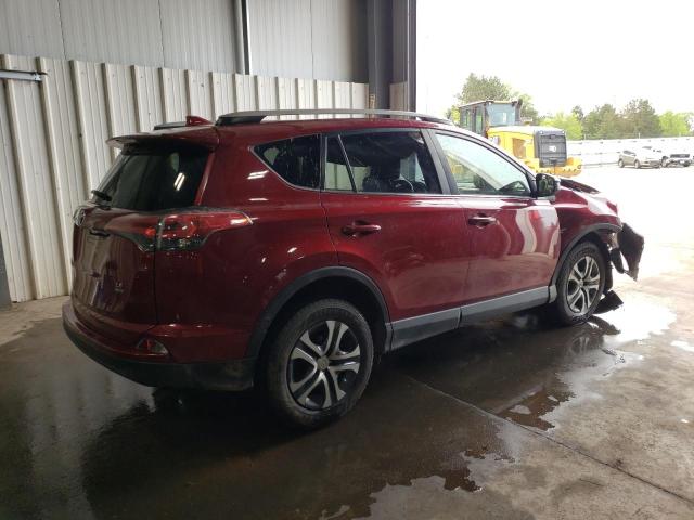 Photo 2 VIN: JTMBFREVXJD253174 - TOYOTA RAV4 LE 