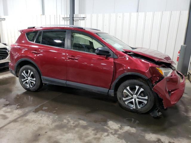 Photo 3 VIN: JTMBFREVXJD253174 - TOYOTA RAV4 LE 