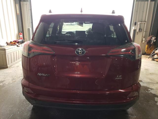 Photo 5 VIN: JTMBFREVXJD253174 - TOYOTA RAV4 LE 