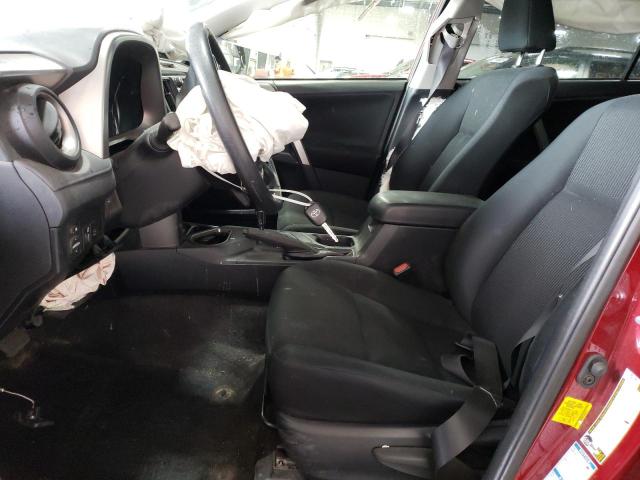 Photo 6 VIN: JTMBFREVXJD253174 - TOYOTA RAV4 LE 