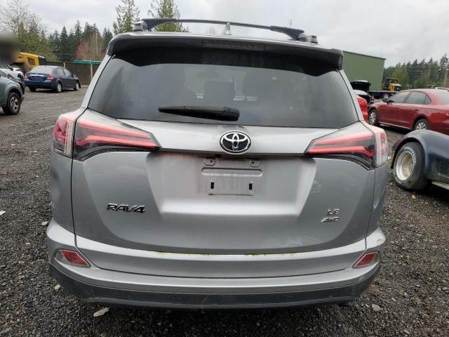 Photo 5 VIN: JTMBFREVXJJ203537 - TOYOTA RAV4 LE 