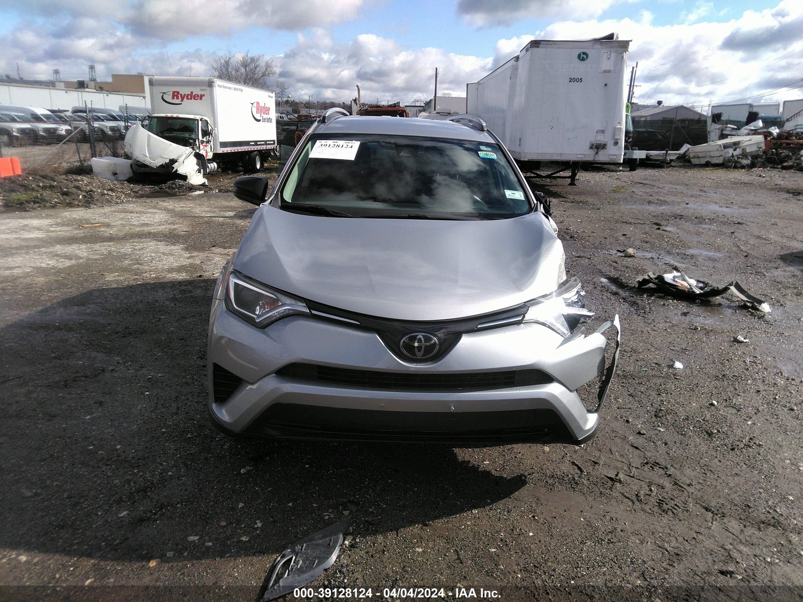 Photo 12 VIN: JTMBFREVXJJ207443 - TOYOTA RAV 4 