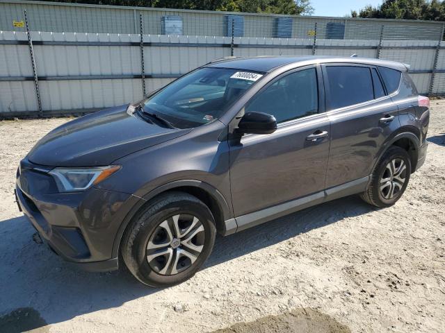 Photo 0 VIN: JTMBFREVXJJ228860 - TOYOTA RAV4 LE 