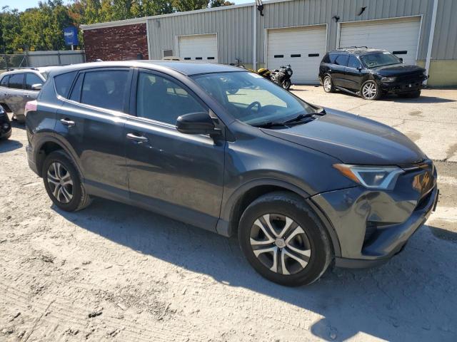 Photo 3 VIN: JTMBFREVXJJ228860 - TOYOTA RAV4 LE 