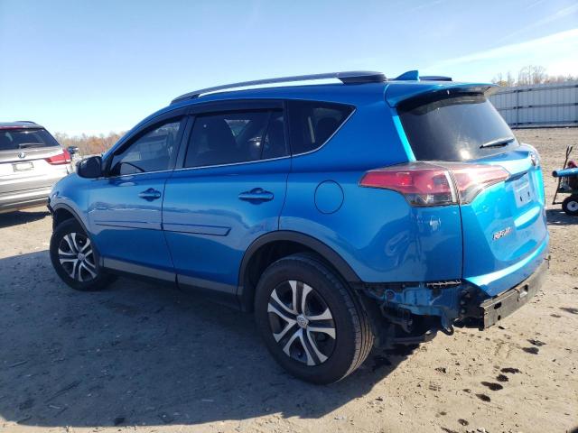 Photo 1 VIN: JTMBFREVXJJ253872 - TOYOTA RAV4 LE 