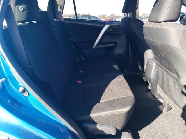 Photo 10 VIN: JTMBFREVXJJ253872 - TOYOTA RAV4 LE 