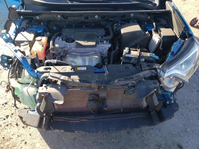 Photo 11 VIN: JTMBFREVXJJ253872 - TOYOTA RAV4 LE 