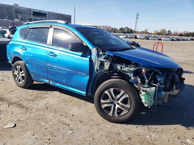 Photo 3 VIN: JTMBFREVXJJ253872 - TOYOTA RAV4 LE 