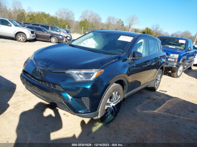 Photo 1 VIN: JTMBFREVXJJ257484 - TOYOTA RAV4 