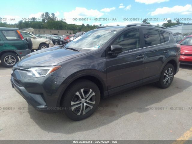 Photo 1 VIN: JTMBFREVXJJ258179 - TOYOTA RAV4 